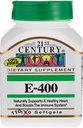 21. Yüzyıl Vitamini E 400iu, 110 Softgels