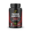 Fadogia Agrestis Extract Pills (Maximum Strength) 1000 mg | Destekler Athletic Performansı, Güçlü, Drive | Organik, Üçüncü Parti Test Edildi, Gluten Free Supplement, 60 Veggie Caps
