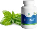 NuRalTM Natural Brain Supplement Boost Memory, Focus and Brain Power with Organic Sage Extracts, Holy Basil, Bacopa Monnieri, Klinik olarak Proven Sonuçlar