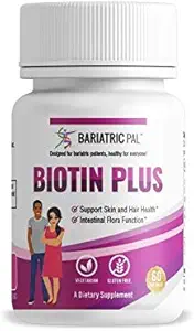 BariatricPal Biotin Plus Tablets