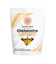 Samsara Herbs Cistanche Extract Toz (8oz) 20:1 Concentration - ABD'de Yapılacak - 3. Parti Test Edildi - Güçlü, Vitality & Mood (Huge 2950 mg Service)