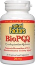 Φυσικοί παράγοντες Biopqq 20 Mg, 30 CT