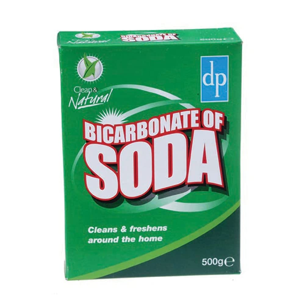 Dri-Pak Clean & Natural Bikarbonate of Soda 500gm