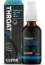CLYOR THROAT37 – Φυσικό σπρέι ανακούφισης λαρύγγιre Φυσικό συμπλήρωμα βοτάνων
