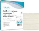 MedVance TM Alginate -dis Alginate Dressing 4.25"x4.25" 5 giyinme kutusu