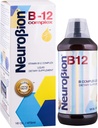 Nörobion Vitamin B12 Kompleksi 16 Oz Liquid Citrus Flavor