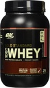 Optimum Beslenme Altın Standardı Whey Delicious Strawberry - 2.07 lbs
