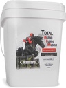 Ramard Blood Fluids Kas Replenishment for Race Horses - At Supplements with Electrolytes, Blood Builder, & Muscle Builder, Toz Supplements for Horse Games High Performance, 11.9 lbs Tub