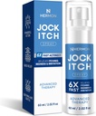 Erkek için Hermon Jock Itch spreyi: Jock Itch için Güçlü Tedavi - Ekstra Güçlü Kombine Sıvı Soothing - 2.02 Fl Oz (1.5 of 1)