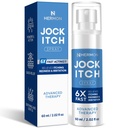 Hermon Jock Itch Spray για τους άνδρες: Ισχυρή θεραπεία για Jock Itch - επιπλέον υγρό ψεκασμού δύναμης παρέχει καταπραϋντικό - 2,02 Fl Oz (πακέτο του 1)