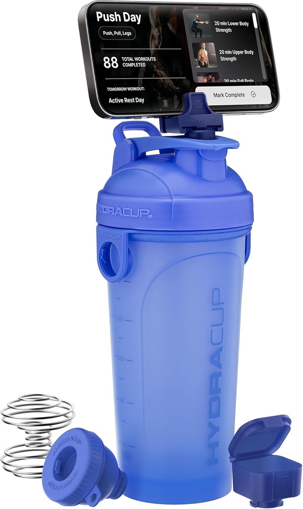 Hydra Cup JailBreak Bottle (1η γενιά) - Free Your Shaker 