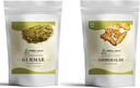 HERBAL HILLS Gurmar Toz & Ambehaldi Toz | 2 Paket (her biri) | Sağlıklı Yaşam için En İyi