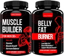 UNALTERED Muscle Builder & Belly Fat Burner