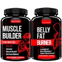 UNALTERED Muscle Builder & Belly Fat Burner