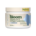 Bloom Beslenme Bovine Colostrum Tozu Gut Health için B-12, Immune Support, Saç Büyüme ve Güzellik Supplement | Unflavored, 25 Hizmetler