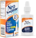 Neosynephrine, Cold Sinus Relief Extra Strength, Clear, 0,5 Fl Oz
