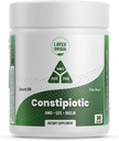 Katman Origin Constipiotic Prebiyotik Fiber to Ease Bowel Movement and Support Regularity - 4.4 g Per Servis - HMO 2'FL, GOS, Inulin FOS - 30-Day Supply - Unflavored, No Taste, Dissolve Easy