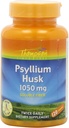 Thompson Psyllium Husk, 1050 Mg, 120 κάψουλες, (πακέτο του 2)