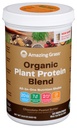 Amazing Grass Organic Plant proteini: Vegan Protein Toz, Yeni Protein Superfood Formula, Beet Root, Chocolate Peanut Butter, 10 Hizmet, 14.8 Ounce (Pack of 1)