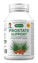 ANDREW LESSMAN Prostate Support Supplement for Men's Health, 30 Softgels, Nomixs - Saw Palmetto for Men, Riley Seed Oil, Lycopene, Omega-3 for Prostate Health, Urinary, Bladder Function