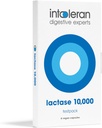 Toleran Lactase 10.000 Digestive Enzymes Test Paketi - 6 Capsules | Lactase Enzyme Digest Süt & Lactose | Yüksek Dosed & Fast Acting | Vegan | Low FAP multivitamin