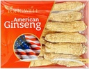 El Seçilmiş A Grade American Ginseng Root Large Short (4 Oz. Box)