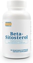 Beta-Sitosterol, 400 mg, 90 Καψάκια λαχανικών