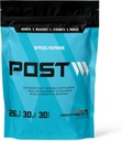 Swolverine Post | Post Workout Recovery and Muscle Building Formula, Pea Protein Isolate, Pea Starch Carb10, L-Glutamine, Coconut Water (Chocolate Peanut Butter, 30 Hizmet)