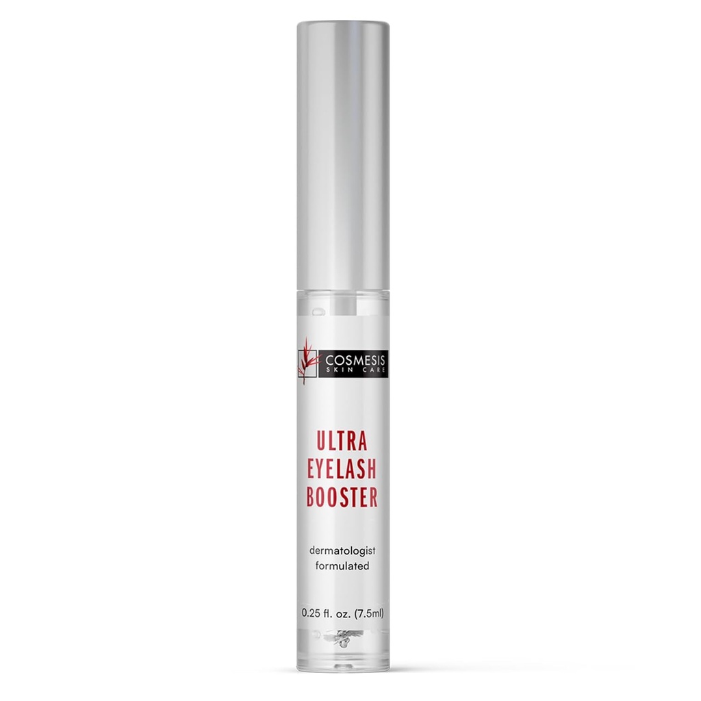 Ultra Eyelash ATM: Stimulates Büyüme ve Kalınlık | Doğal Peptides & Plant Stem Hücreleri |% 72 6. Haftalarda artış | 0.25 ozulates