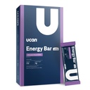 UCAN Energy Bars | Low Sugar, Low Calories | Gut Friendly, Caffeine-Free, Vegan, Non-GMO, No Soy, Keto Friendly | Run, Bisiklet, Fitness, Pre & Post Workout | Chocolate Almond Butter 12 Count
