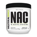 NutraBio N-Acetyl Cysteine Supplement (NAC) - 150 Grams Toz, 600 mg Hizmet - Güçlü Anti-Oxidant - Immune Support - No Fillers - Non-GMO - Gluten Free Free
