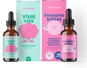 JoySpring Vital Set - Παιδικές Βιταμίνες & Ορυκτά Φυσικά πηγάζει 