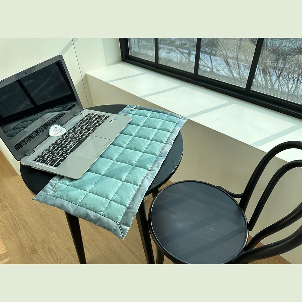 Big Multi Pad- GOOD Steel Fabric, 24x16 inç (Mint)