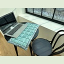 Big Multi Pad- GOOD Steel Fabric, 24x16 inç (Mint)