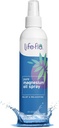 Life-Flo Pure Magnesium Oil for Feet and Body - 100% Pure Magnesium Spray from The Ancient Zechstein Seabed - Μαγνήσιο Oil Spray for Feet, Relaxing & Rejuvenating Μύες & αρθρώσεις - 8 oz