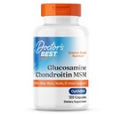 Doktor'un En İyi Glucosamin Chondroitin Bayan Bayan Bayan OptiMSM Capsules, Supports Health Joint Structure, Function & Comfort, Non-GMO, Gluten Free, Soy Free, 120 Count (Pack of 1)