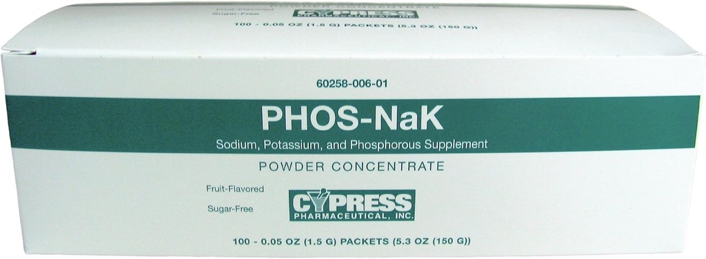 Phos-Nak Toz (100 Kutu)