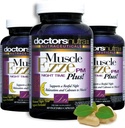 (Συσκευασία 3 Φυσικών Μυών Νύχτας Ezze PM Plus 2.900mg
