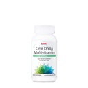 GNC Women's 50 Plus One Daily Multivitamin | Supports Bone, Eye, Memory, Brain and Skin Health with Vitamin D, Food and B12 | Helps Energy Production | 60 Caplets