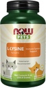 Şimdi Pet Health, L-Lysine Supplement, Toz, Cats, NASC sertifikalı, 8-Ounce