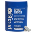 O Positiv Preggo Sperm Health Capsules for Men - OBGYN-Formated for Improv Sperm Count & Mottitude with Tongkat Ali, NAC, Alpha Lipoic Acid – Erkek Reproductive Health, 60 Count (küresel Sağlık)