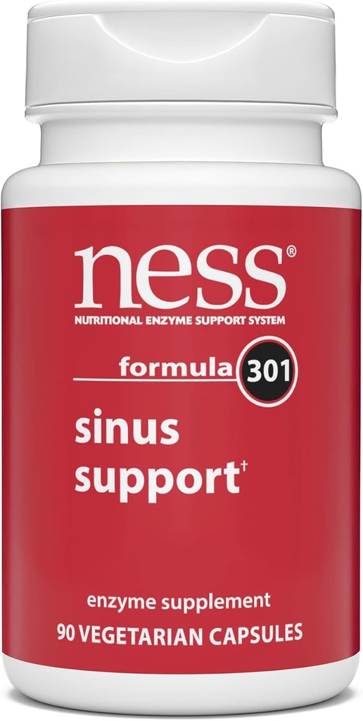 Υποστήριξη Sinus #301 90 VegiCaps