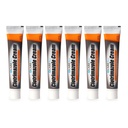 Tüm Clotrimazole Antifungal Krem% 1 USP 1.0 oz. (6 Pack), çoğu Sporcunun Ayak, Jock Itch ve Ringworm, Sooths ve Relieves Itching, Yanan ve Cracking Bu Koşullardan Çıkarmak,
