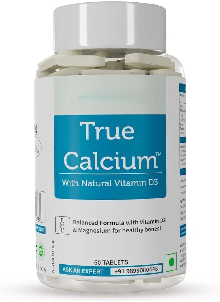 Tarımsal Anonimler için Men & Kadınlar için Mikrobiyal 1000 mg Supplement - 60 Vegan Tablet