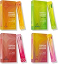 EVERYDAZE Essential Collagen Çözüm Jelly Stick | 40 Çeşitli Paket | Peach, Mango, Green Grape, Pomegranate | Vegan Collagen Peptide Supplement | Saç, Skin, Nail, Bone Health for Men & Women