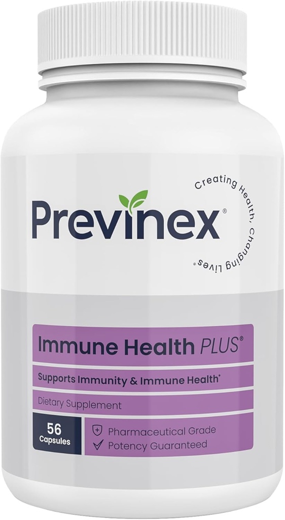 Immune Health Plus - Gelişmiş Immune Defense 9-in-1 Vitamin C, Vitamin D3, çinko, Elder, Organik Maitake, Shiitake & Reishi Mushrooms, Beta Glucans - Immune Supplement C, Vitamin D3, çinko, Elder, Organik Maitake, Shiitake & Reishi Mushrooms, Beta Glucans - Immune Supplement