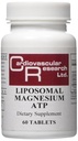 Cardiovascular Araştırma Magnezyum ATP Tabletler, 60 Kont