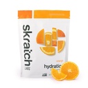 Skratch Labs Hydration Toz | Sport Drink Mix | Electrolytes Toz Egzersiz, Endurance ve Performans | Orange | 20 Hizmet | Non-GMO, Vegan, Kosher