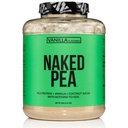 NAKED Pea - Vanilla Pea proteini - Kuzey Amerika Çiftleri - 5lb Bulk, Plantive, Vejetaryen & Vegan Protein. Digest, Non-GMO, Gluten Free, Lactose Free, Soy Free