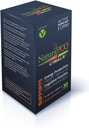 NaturalPQQ - Μιτοχονδριακή ενέργεια Nitric Oxide Booster - Citrullis για την εκτεταμένη ενέργεια. 20mg (Pyrroloquinoline Quinone)